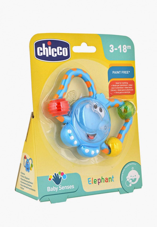 Прорезыватель  Chicco фото