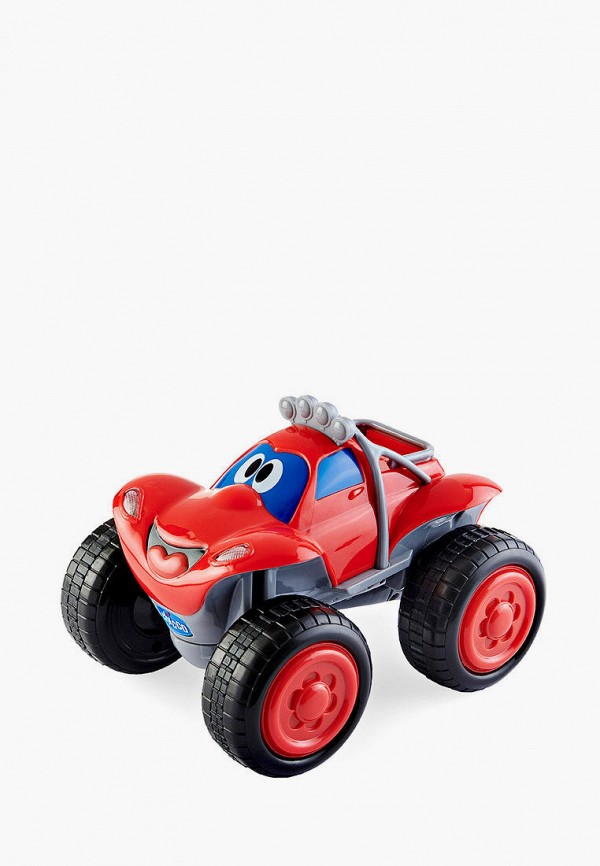 

Игрушка Chicco, Красный, Билли большие колеса