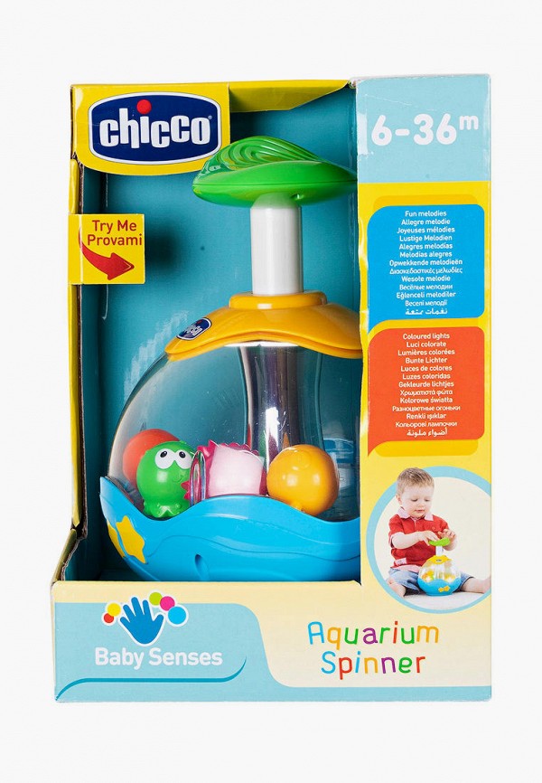 Игрушка развивающая  Chicco фото