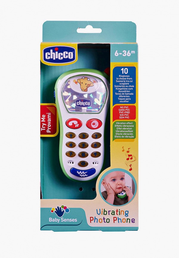 Игрушка развивающая  Chicco фото
