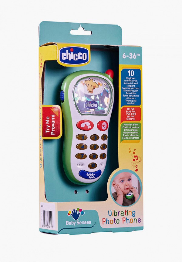 Игрушка развивающая  Chicco фото