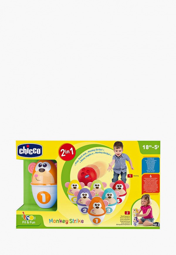 Игрушка развивающая  Chicco фото