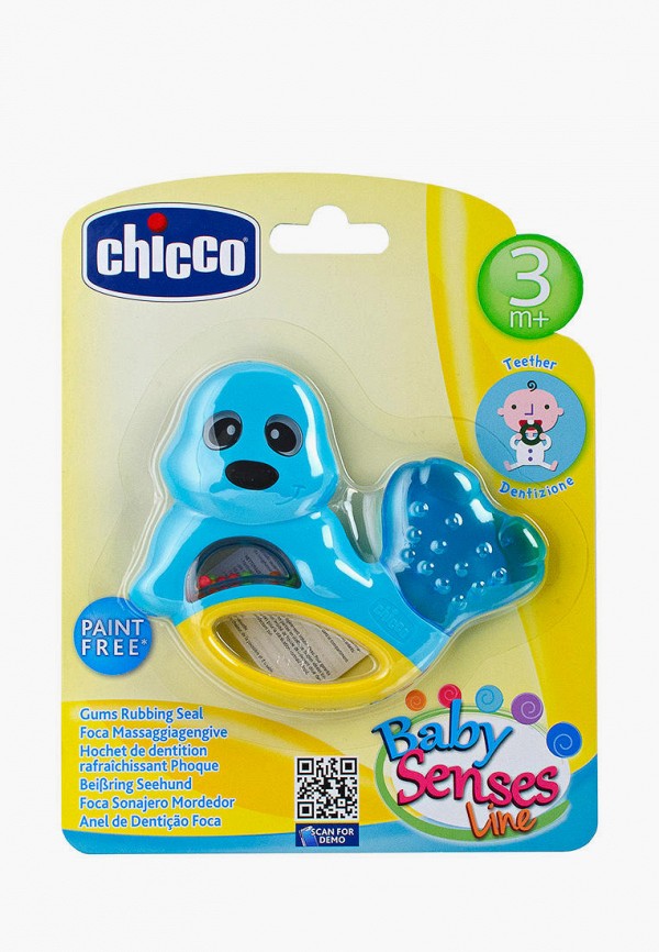 Прорезыватель  Chicco фото