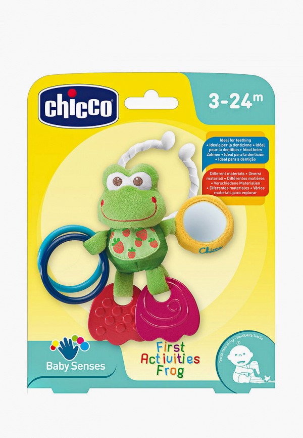 Игрушка развивающая  Chicco фото
