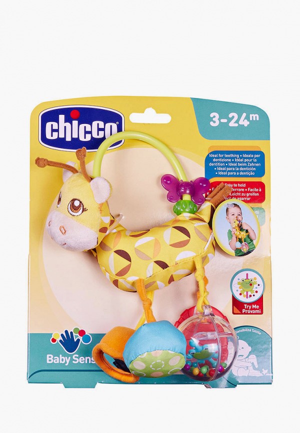 Игрушка развивающая  Chicco фото