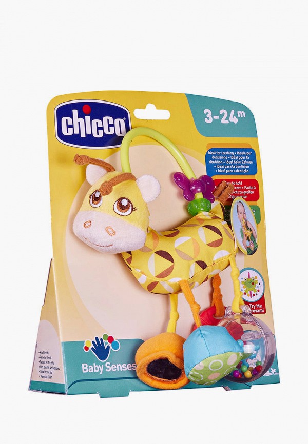Игрушка развивающая  Chicco фото