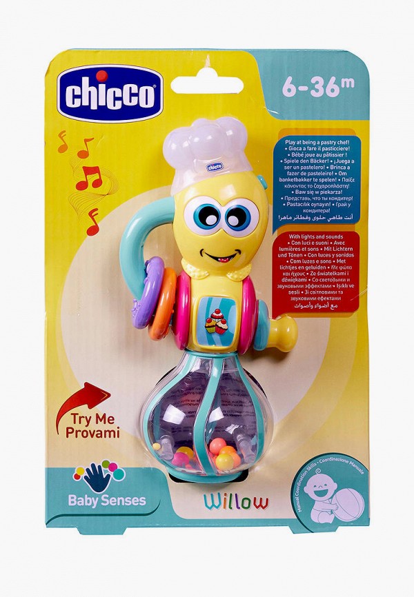 Игрушка развивающая  Chicco фото