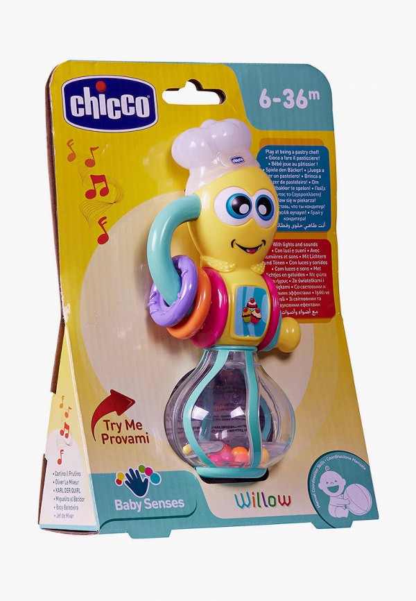 Игрушка развивающая  Chicco фото