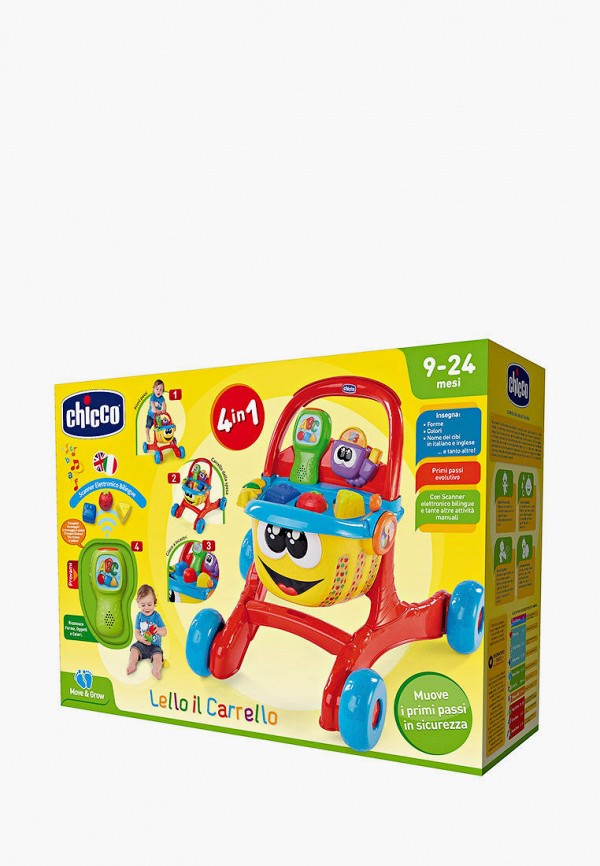 Игрушка развивающая  Chicco фото