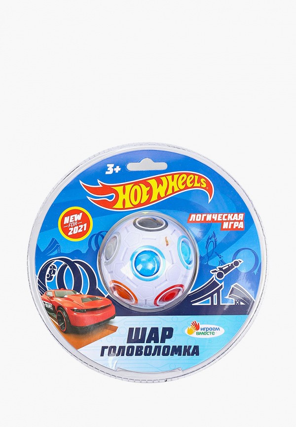 

Игра настольная Играем Вместе, Разноцветный