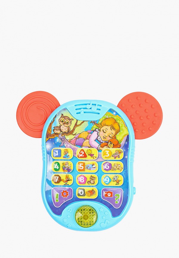 

Игрушка развивающая Умка, Разноцветный, "Волшебный мультиплеер"