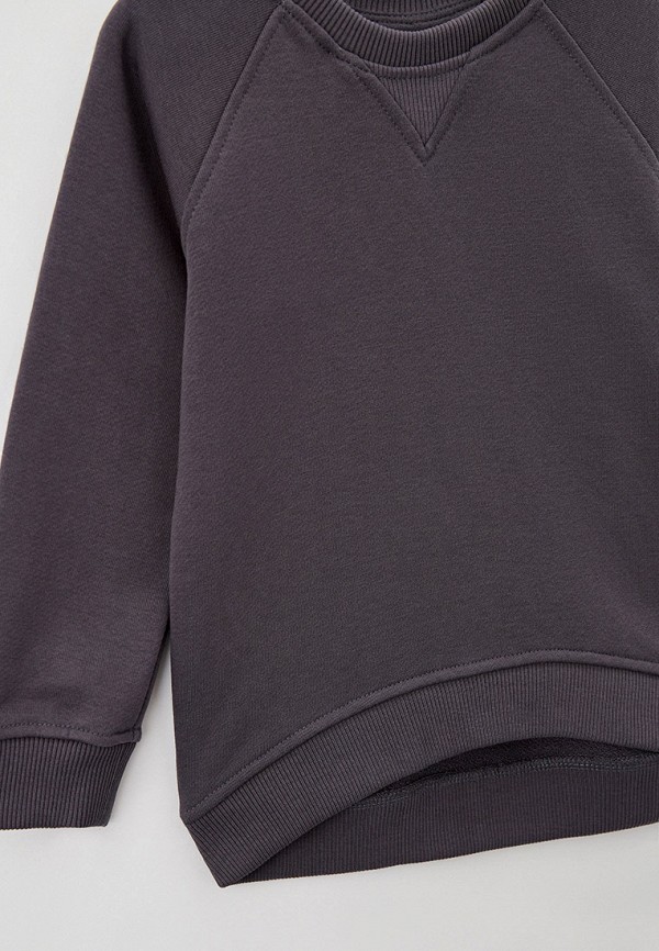 Свитшот Droid&I серый, размер 12, фото 3