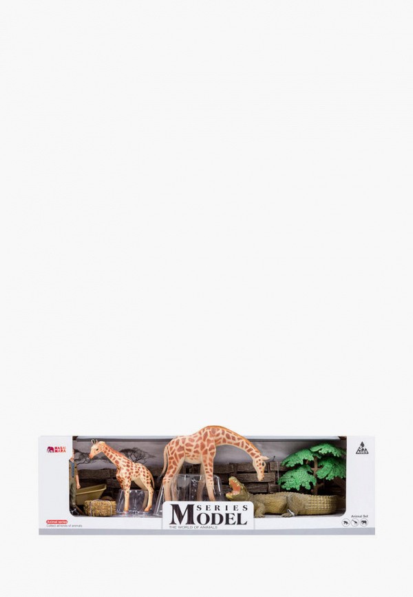 фото Набор игровой masai mara