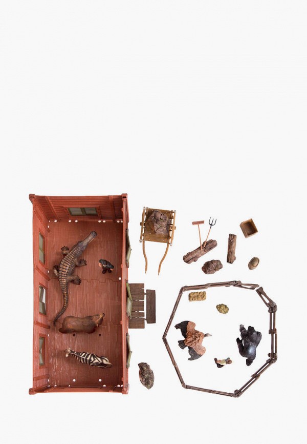 фото Набор игровой masai mara