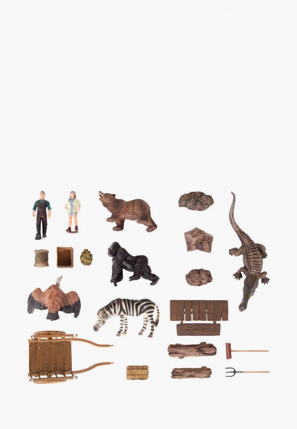 фото Набор игровой masai mara