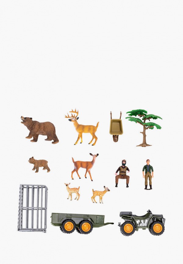 фото Набор игровой masai mara