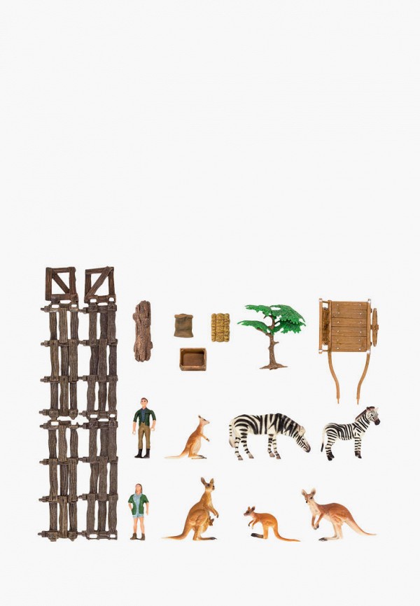 фото Набор игровой masai mara