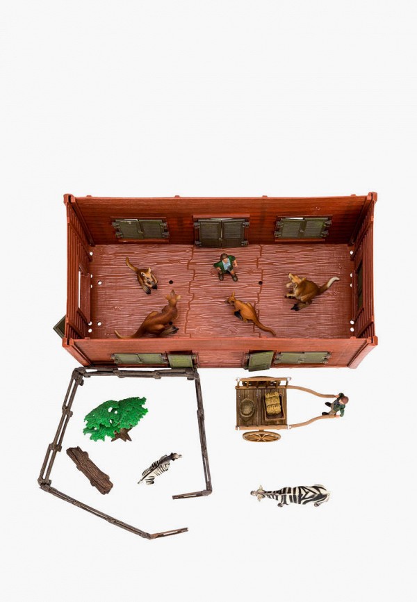 фото Набор игровой masai mara