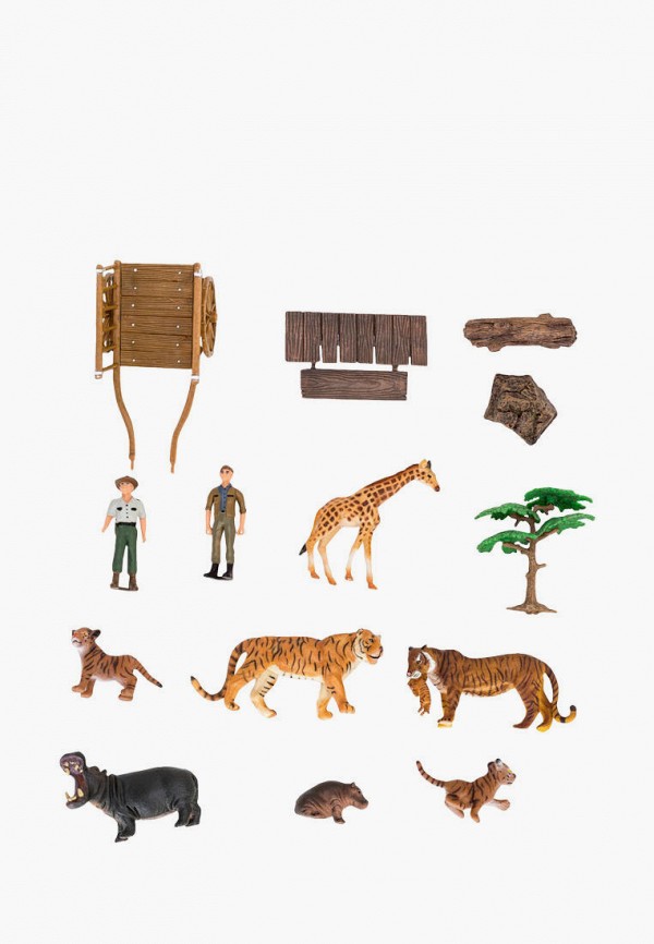 фото Набор игровой masai mara