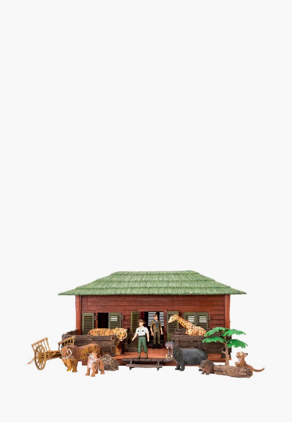 фото Набор игровой masai mara