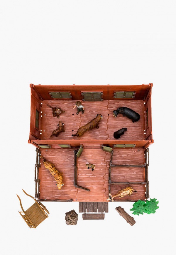 фото Набор игровой masai mara