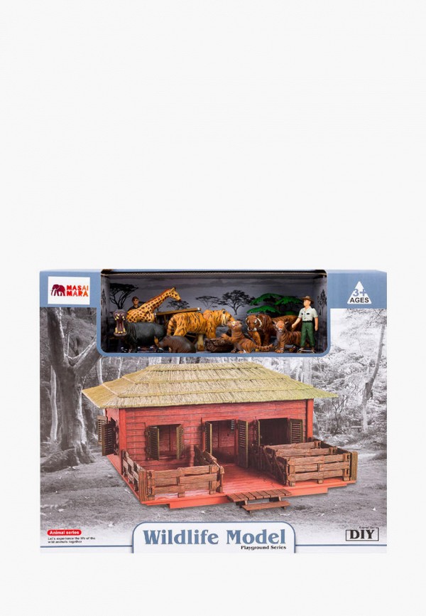 фото Набор игровой masai mara