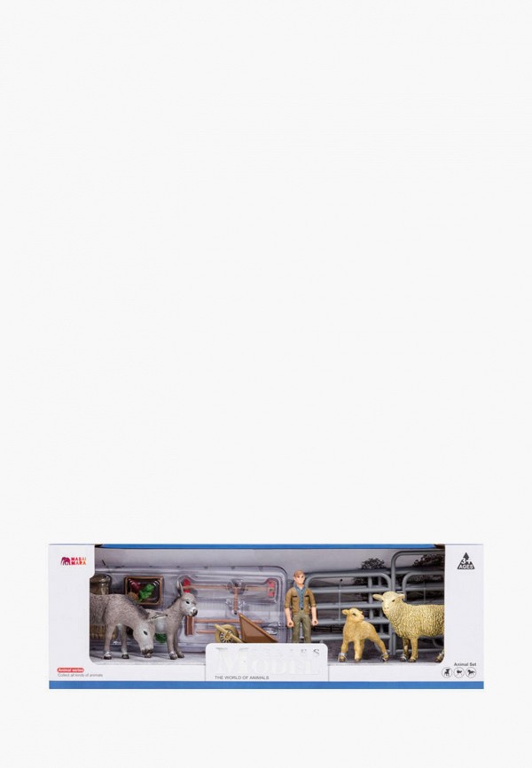 фото Набор игровой masai mara