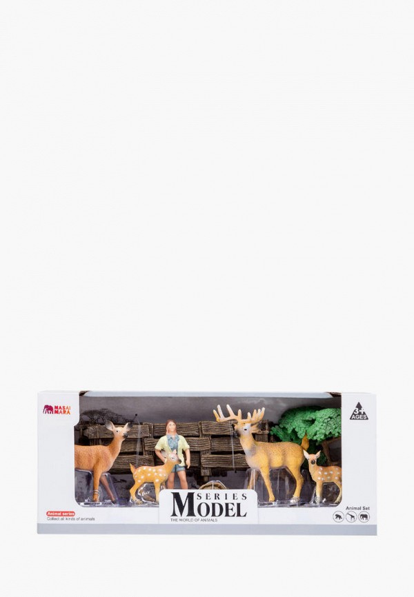 фото Набор игровой masai mara