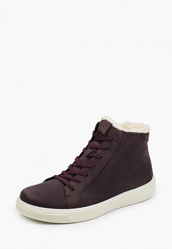 фото Кеды ecco