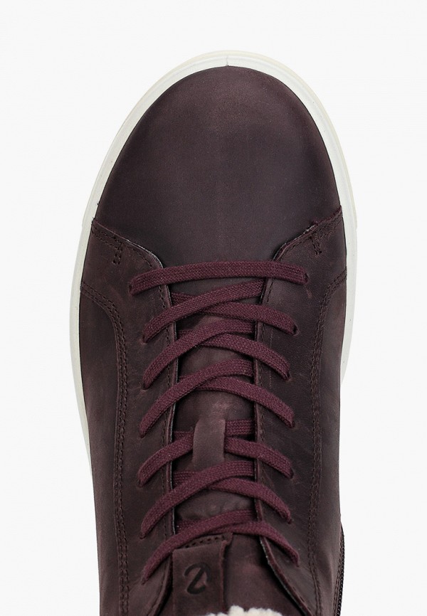 фото Кеды ecco