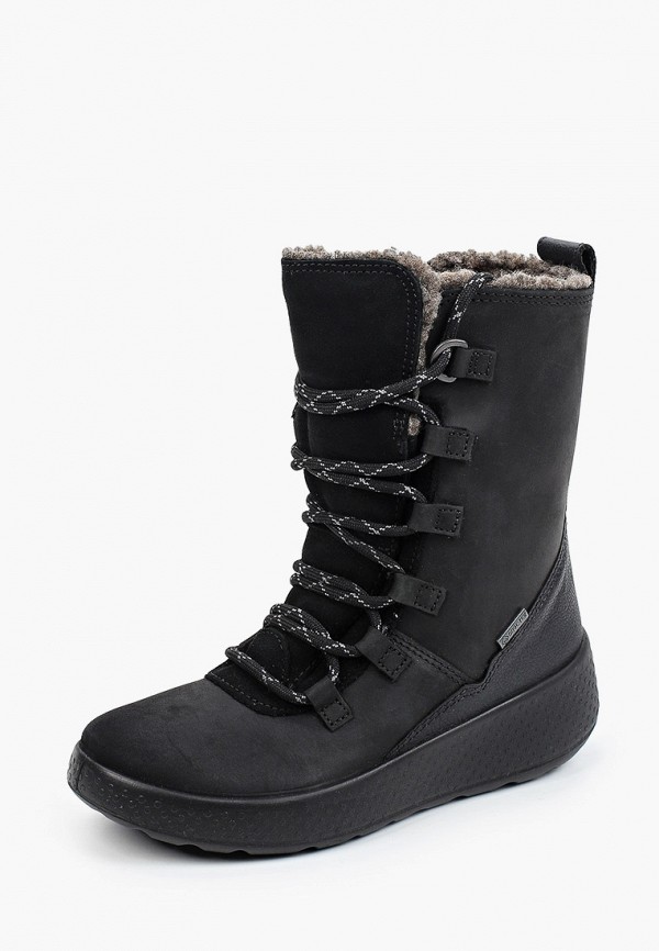 фото Сапоги ecco