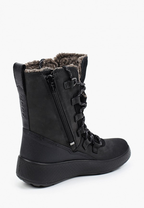 фото Сапоги ecco