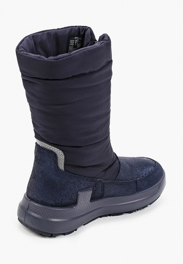 Дутики Ecco синий, размер 30, фото 3