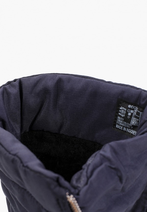 Дутики Ecco синий, размер 30, фото 6