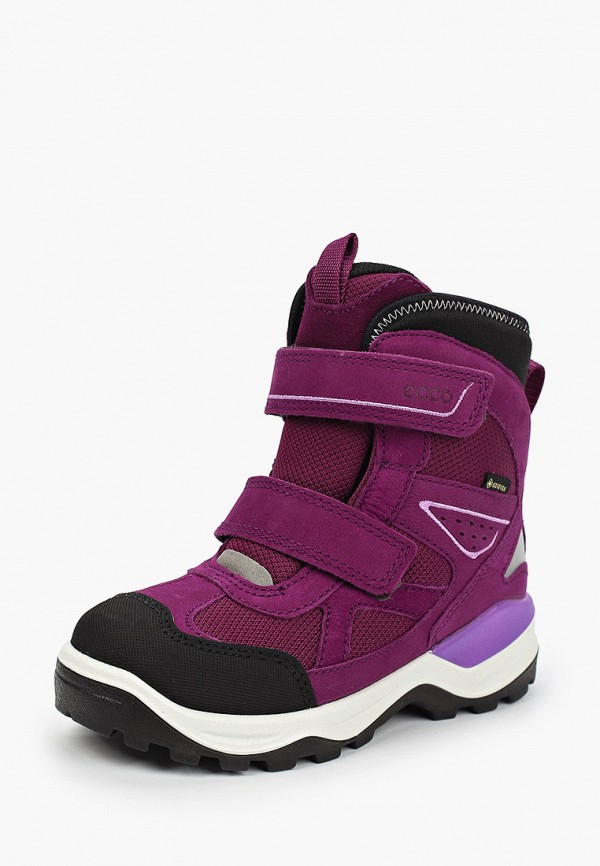 

Ботинки Ecco, Фиолетовый, ECCO SNOW MOUNTAIN