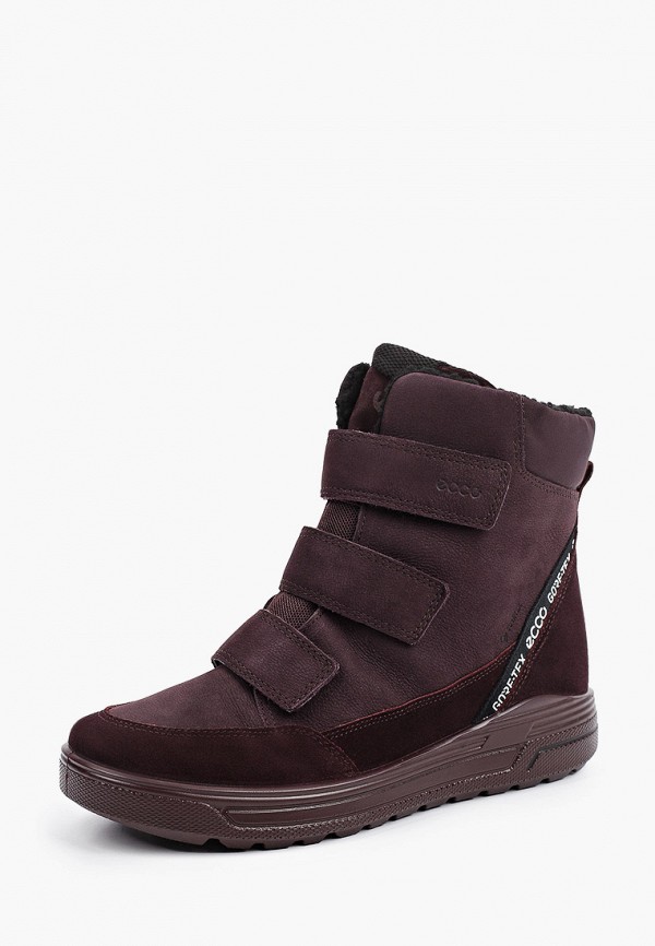 фото Ботинки ecco