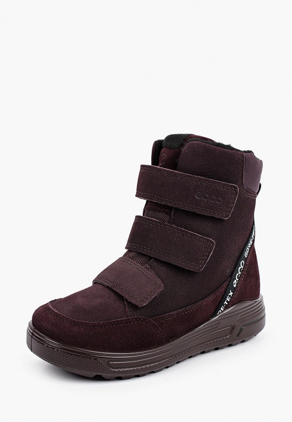 

Ботинки Ecco, Бордовый, ECCO URBAN SNOWBOARDER