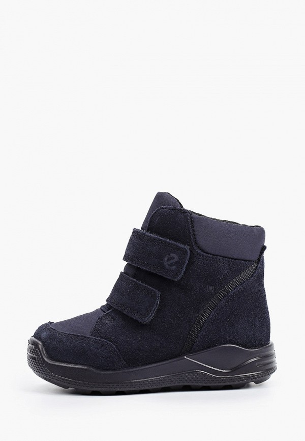 

Ботинки Ecco, Синий, ECCO URBAN MINI