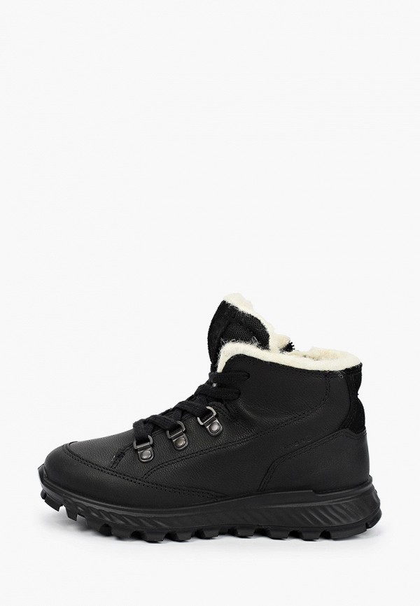 

Ботинки Ecco, Черный, ECCO EXOSTRIKE KIDS