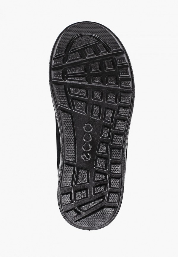 Ботинки для девочки Ecco цвет черный  Фото 5