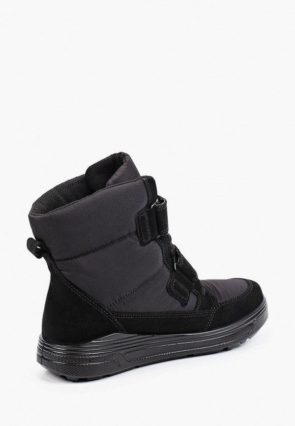 

Ботинки Ecco, Черный, ECCO URBAN SNOWBOARDER