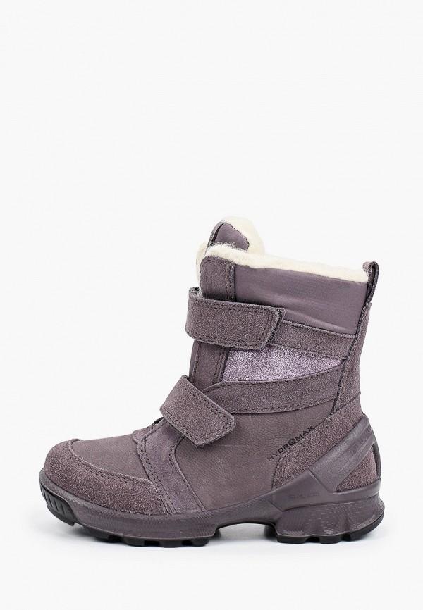 

Ботинки Ecco, Фиолетовый, ECCO BIOM HIKE INFANT