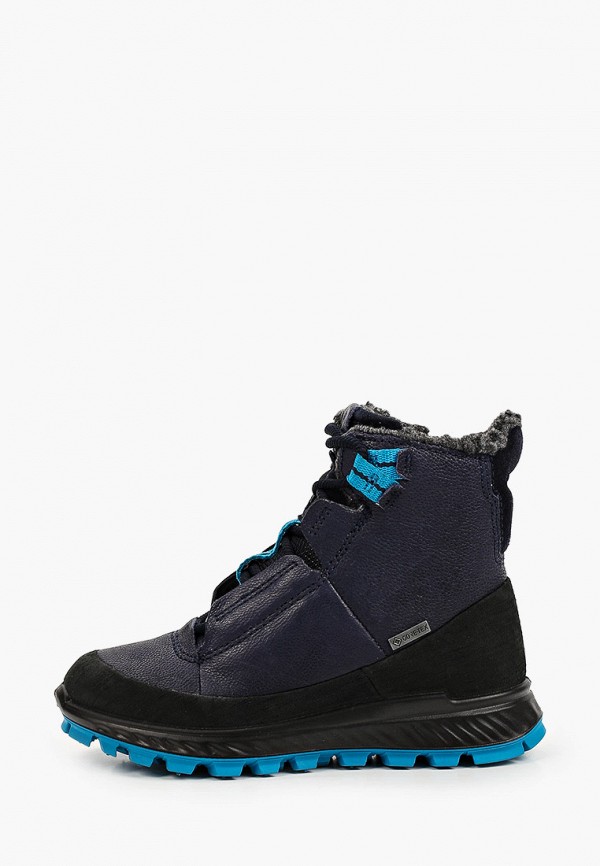 

Ботинки Ecco, Синий, ECCO EXOSTRIKE KIDS