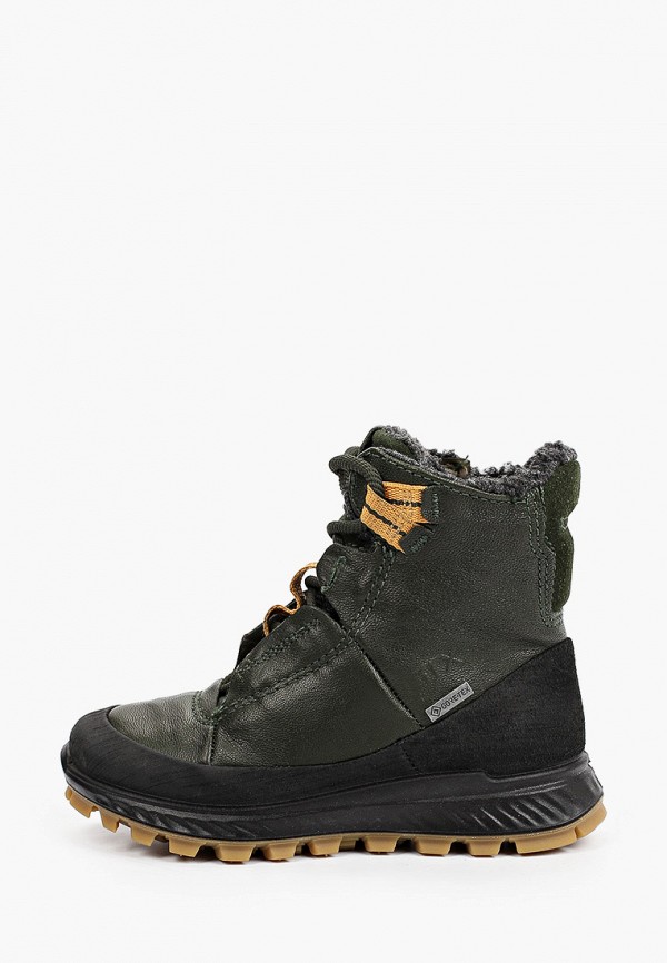 

Ботинки Ecco, Зеленый, ECCO EXOSTRIKE KIDS