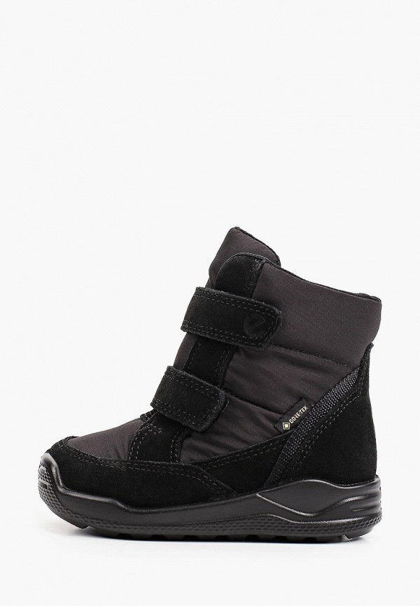 

Ботинки Ecco, Черный, ECCO URBAN MINI