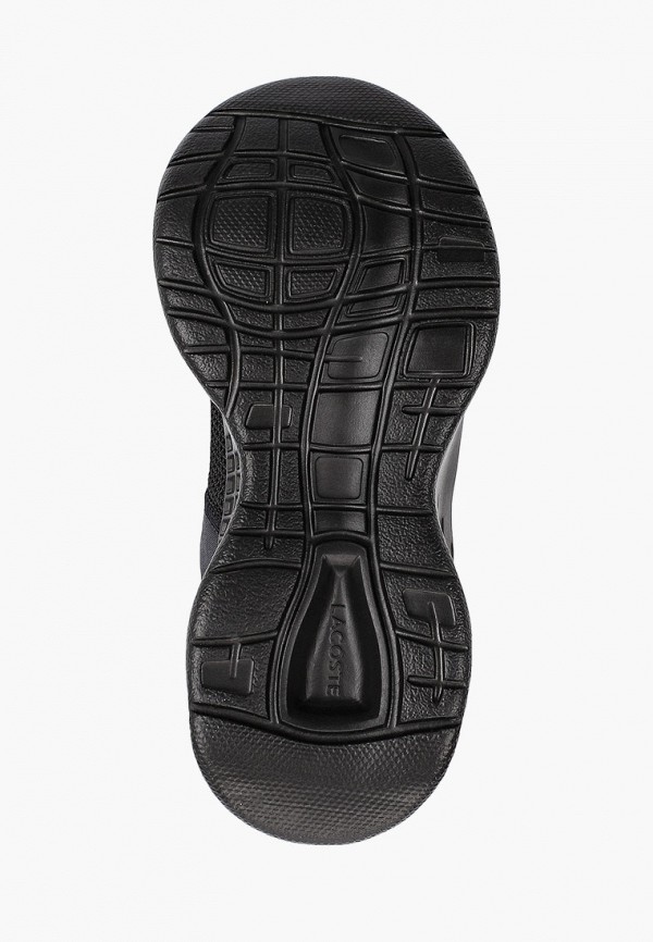 

Кроссовки Lacoste, Черный, COURT-DRIVE 0121 1 SUC BLK/BLK