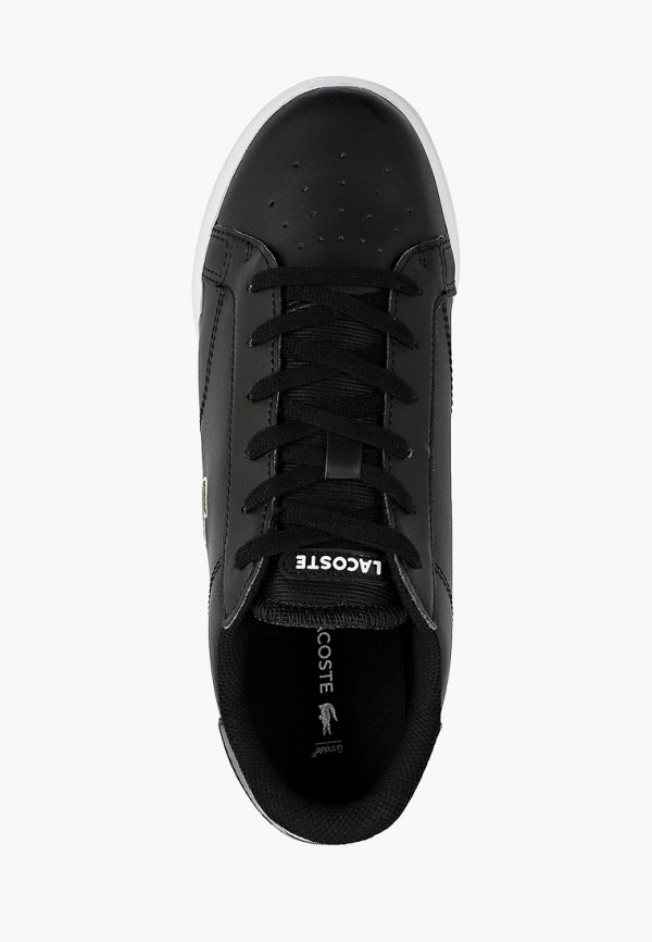 

Кеды Lacoste, Черный, TWIN SERVE 0721 1 SUJ