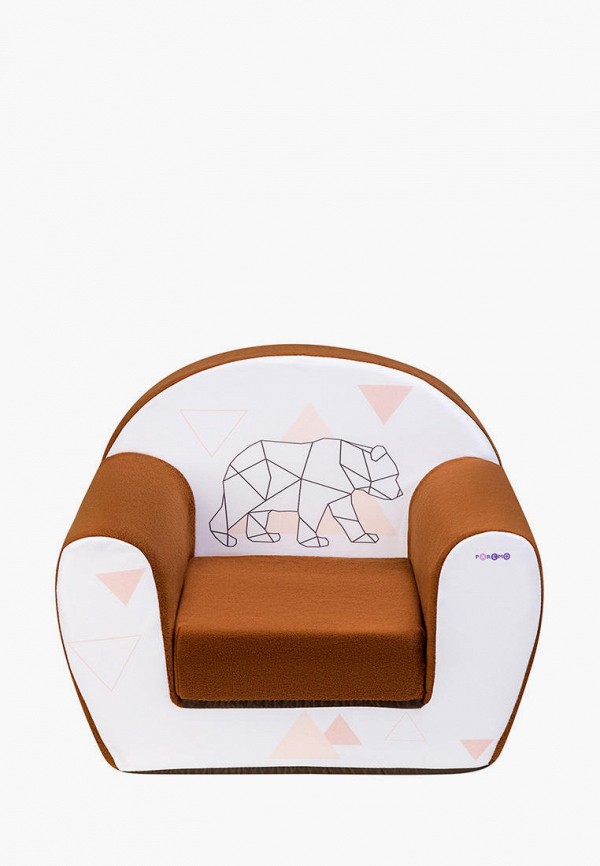 

Игрушка мягкая Paremo, Коричневый, Раскладное бескаркасное (мягкое) детское кресло серии "Дрими", цвет Шоколад, Стиль 2
