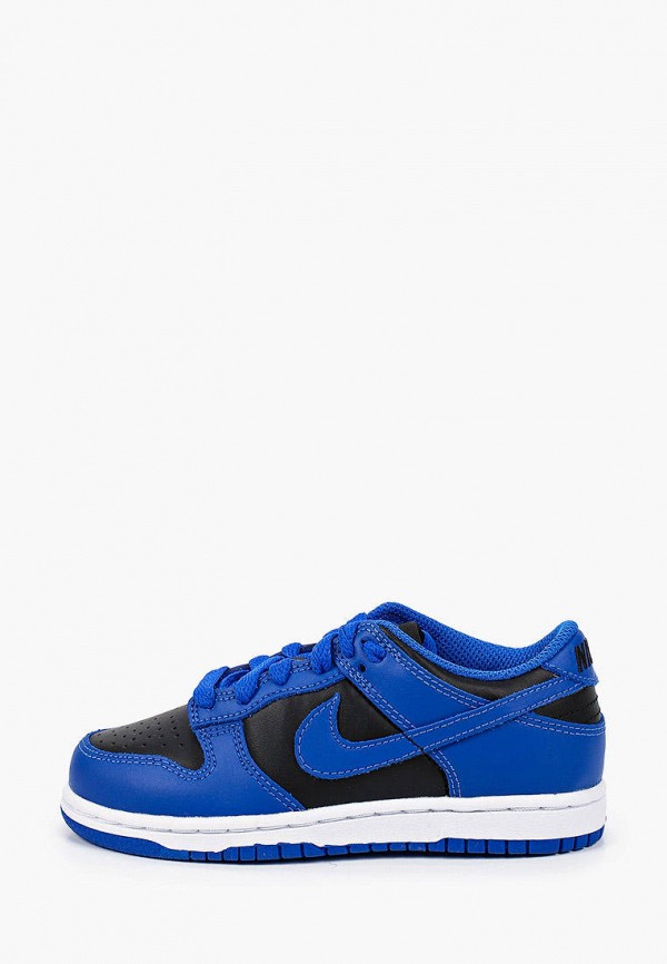 

Кроссовки Nike, Синий, DUNK LOW (PS)