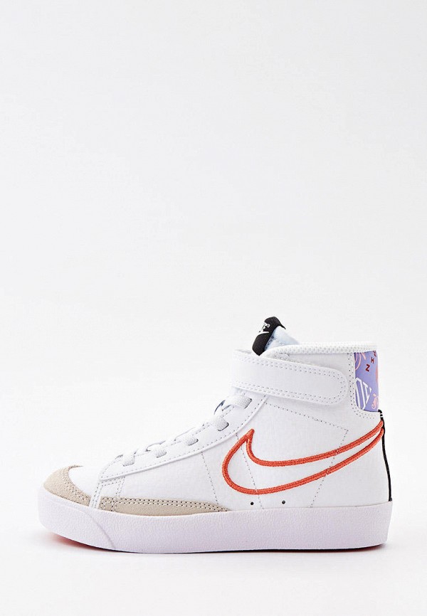 

Кроссовки Nike, Белый, BLAZER MID 77 SE2 (PS)